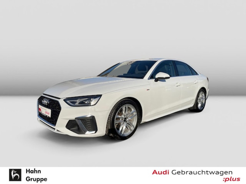 Audi A4 2023 Benzine