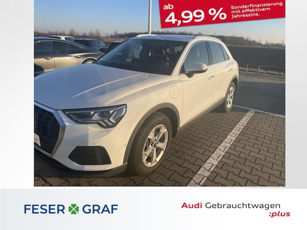 Audi Q3 2022 Hybride Benzine