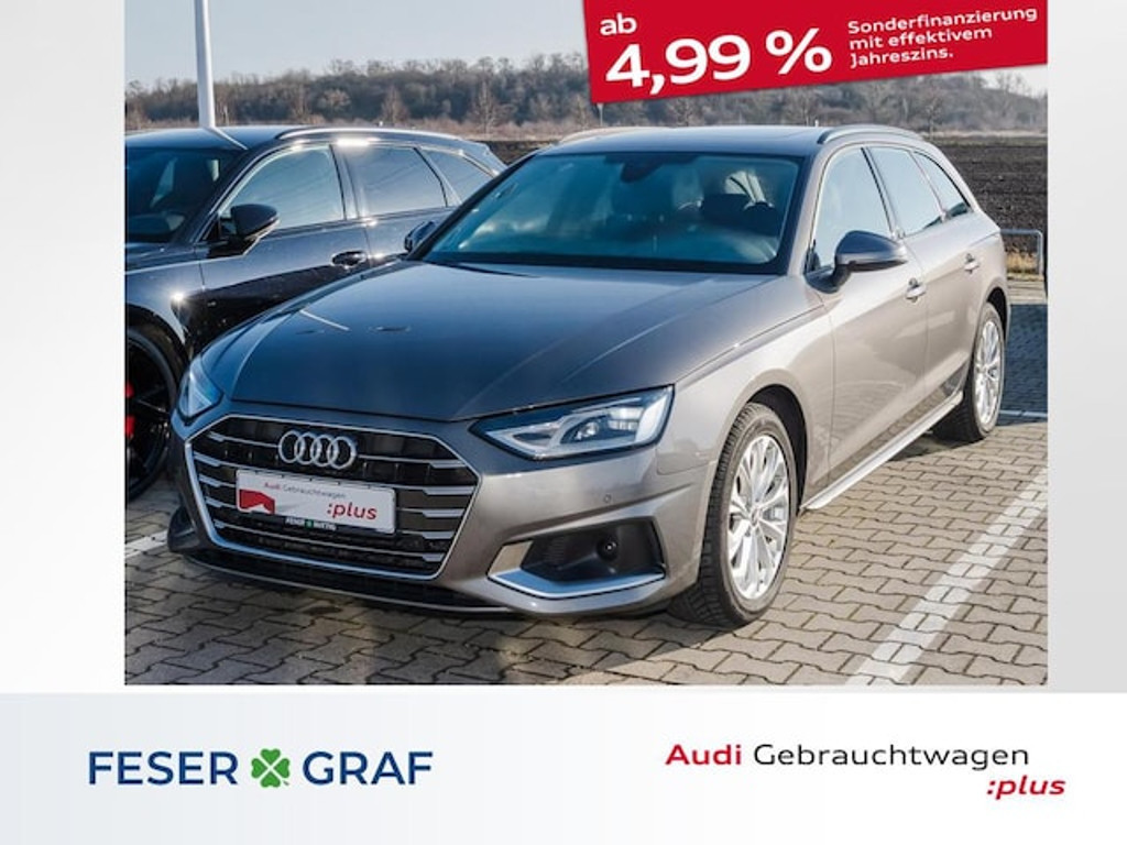 Audi A4 2021 Diesel