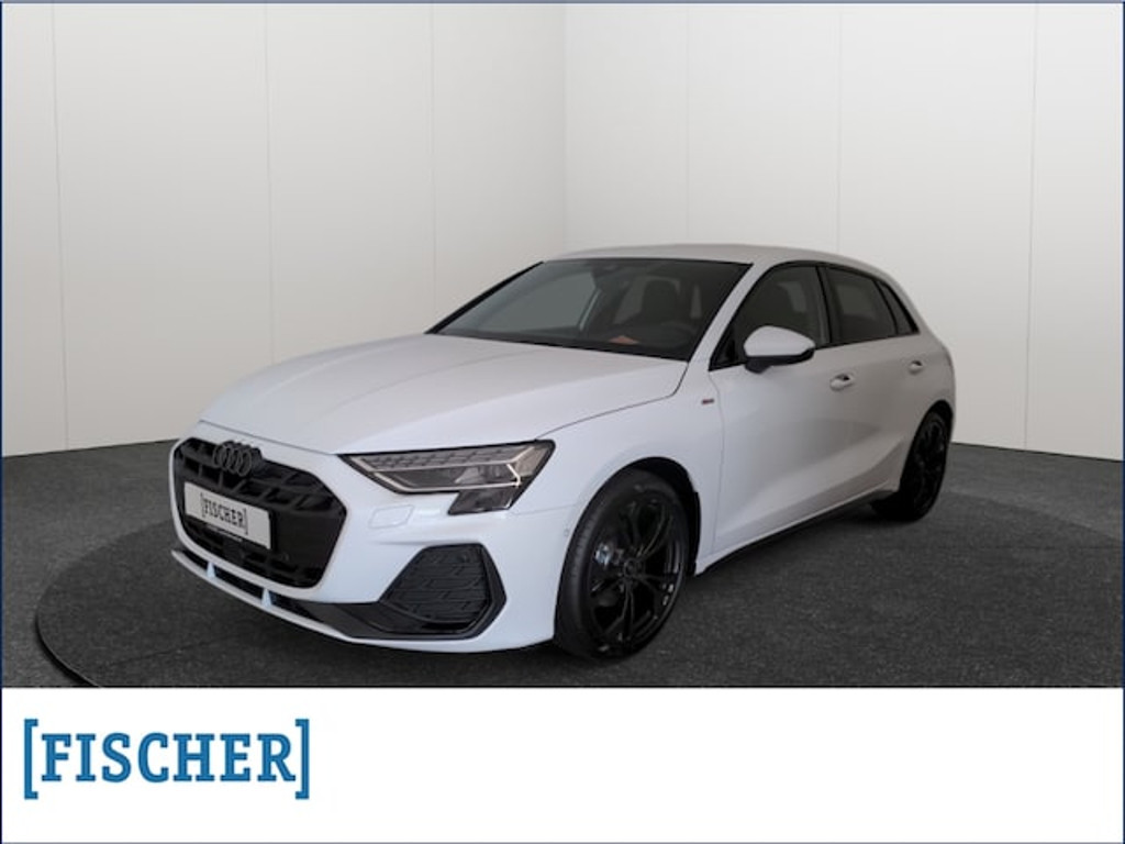 Audi A3 2025 Benzine