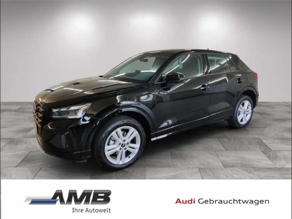 Audi Q2 2025 Benzine