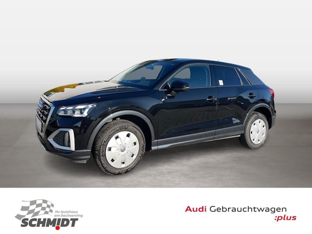 Audi Q2 2025 Benzine
