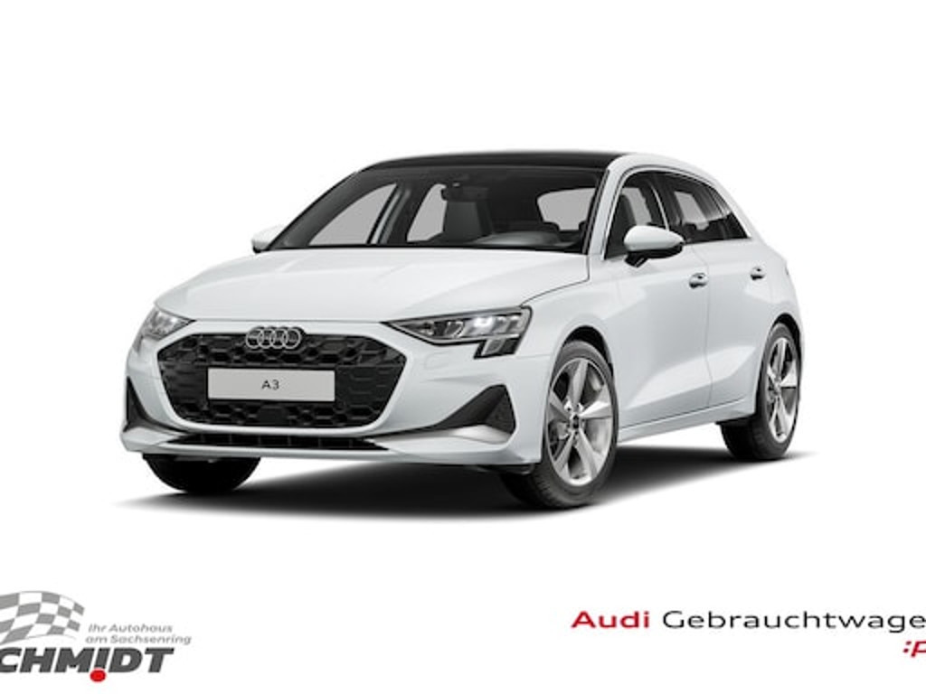Audi A3 2025 Benzine