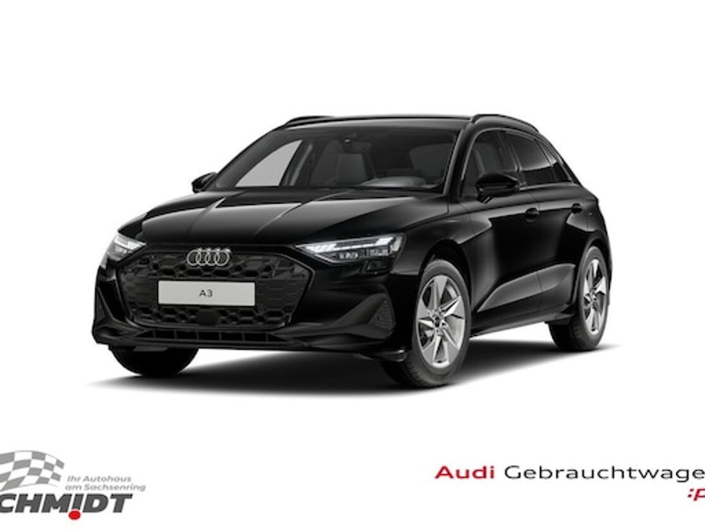 Audi A3 2025 Benzine