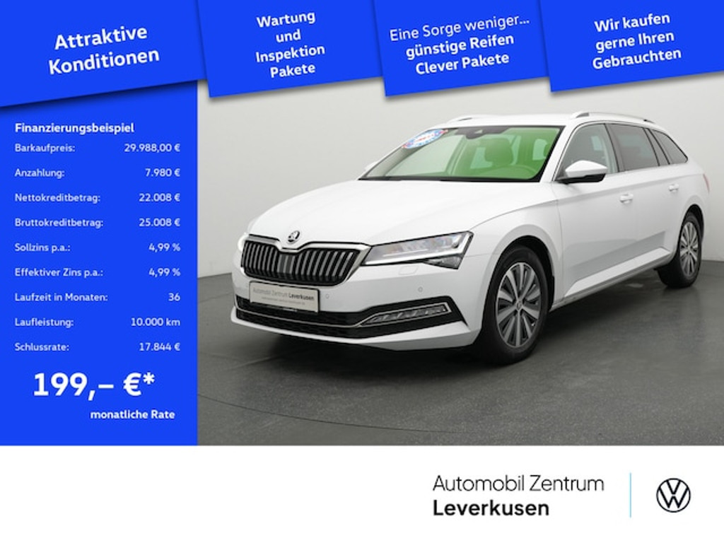 Skoda Superb 2023 Diesel