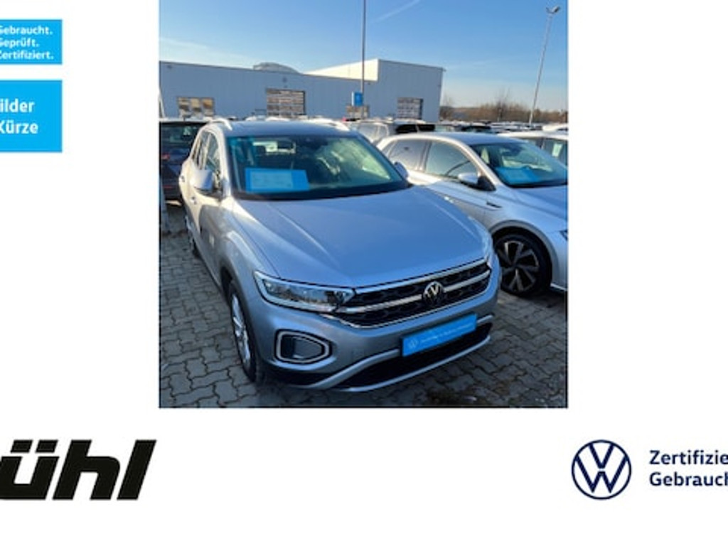 Volkswagen T-Roc 2023 Benzine