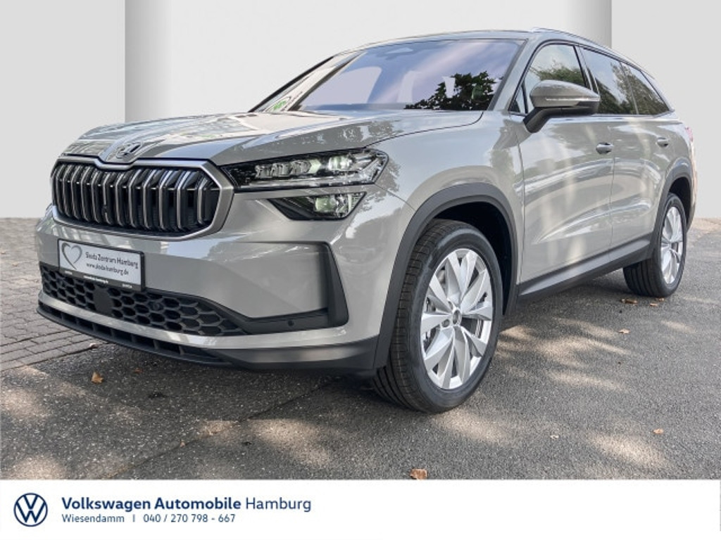 Skoda Kodiaq 2025 Diesel