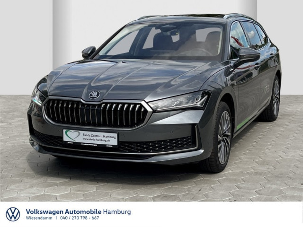 Skoda Superb 2025 Hybride Benzine