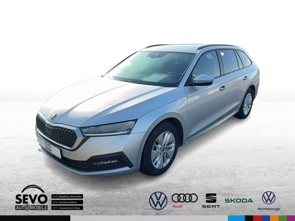 Skoda Octavia 2022 Benzine
