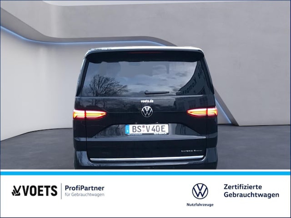 Volkswagen Multivan