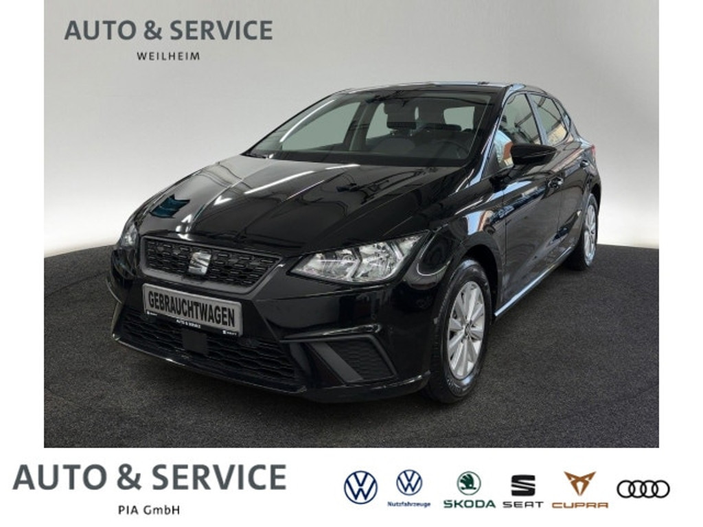 Seat Ibiza 2021 Benzine