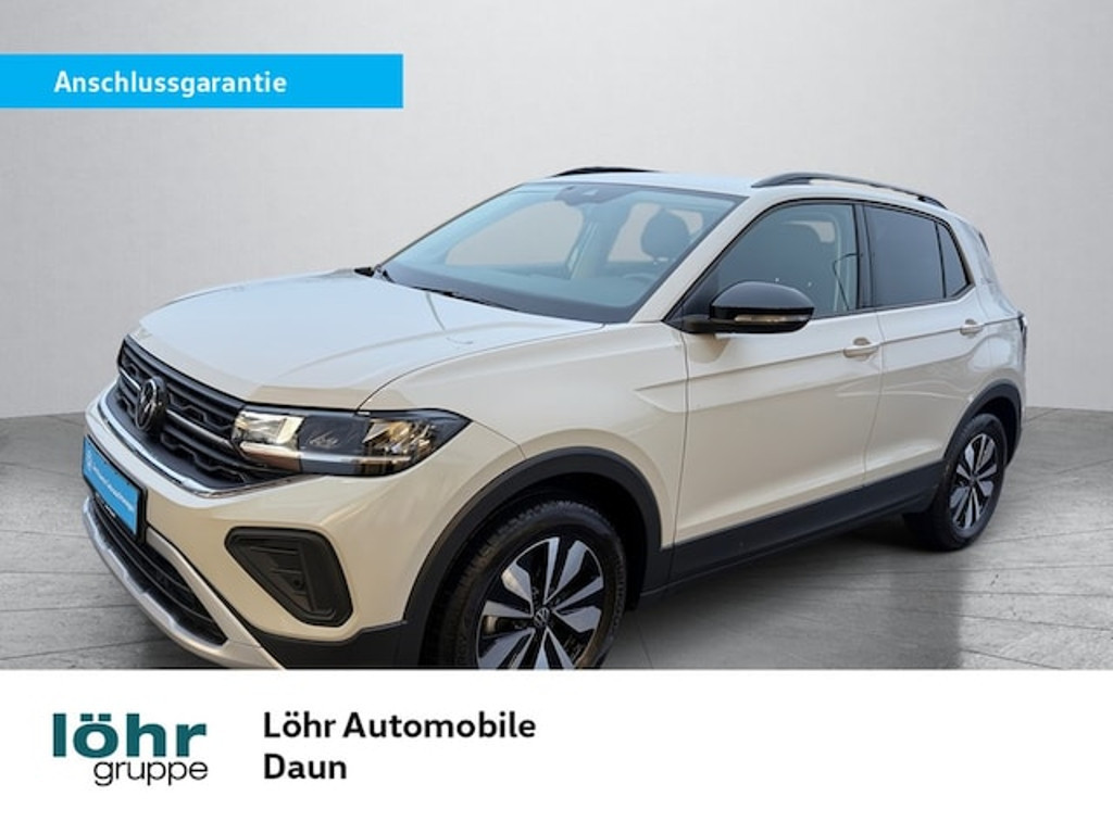 Volkswagen T-Cross 2025 Benzine