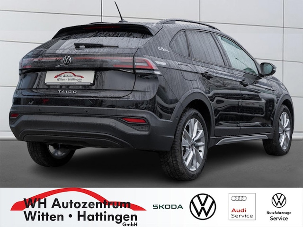 Volkswagen Taigo