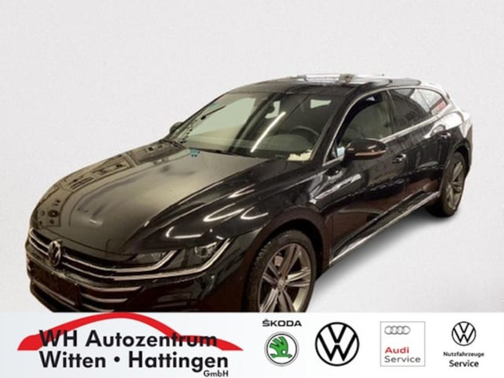 Volkswagen Arteon Shooting Brake 2021 Hybride Benzine