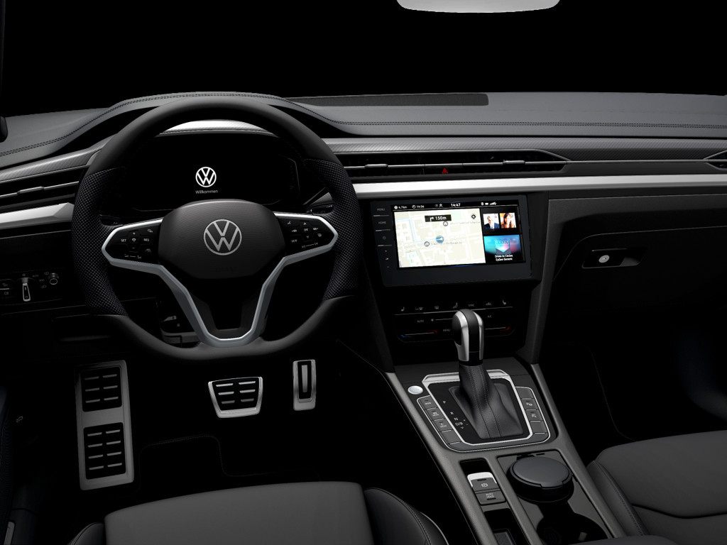 Volkswagen Arteon Shooting Brake