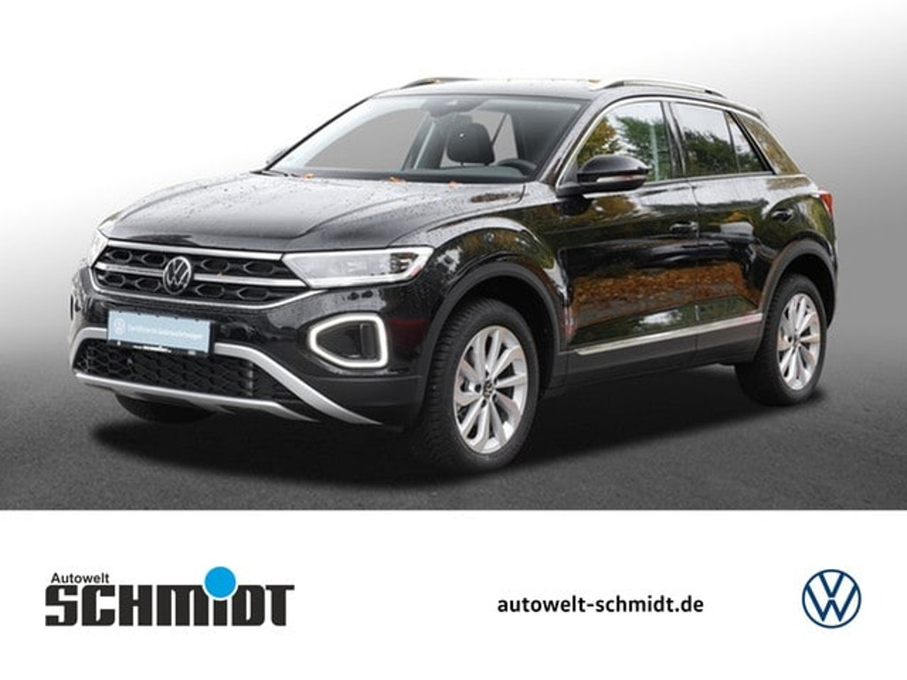 Volkswagen T-Roc 2025 Benzine