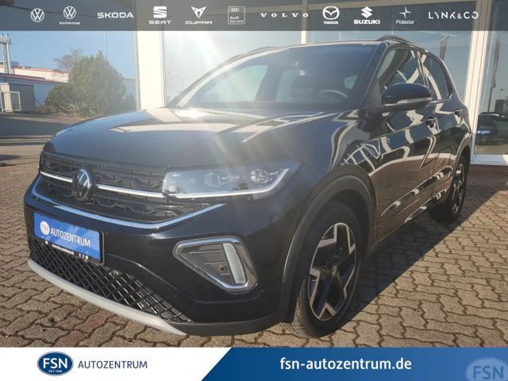 Volkswagen T-Cross 2025 Benzine