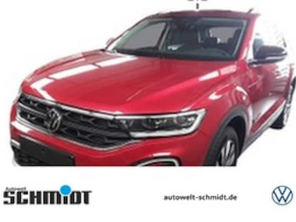 Volkswagen T-Roc 2025 Benzine