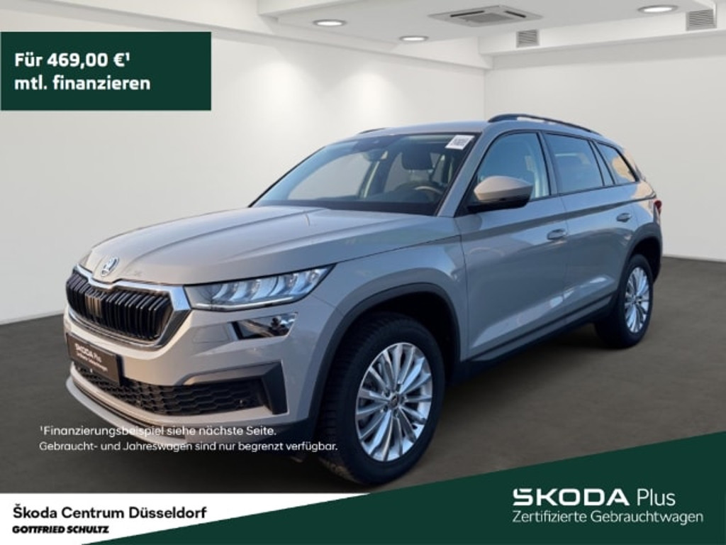 Skoda Kodiaq 2024 Diesel
