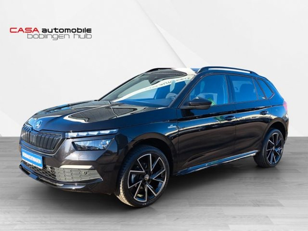 Skoda Kamiq 2022 Benzine