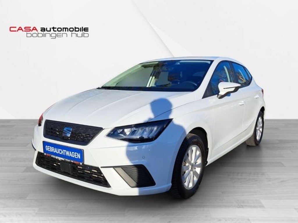 Seat Ibiza 2022 Benzine