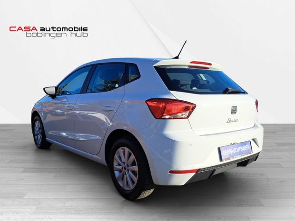 Seat Ibiza