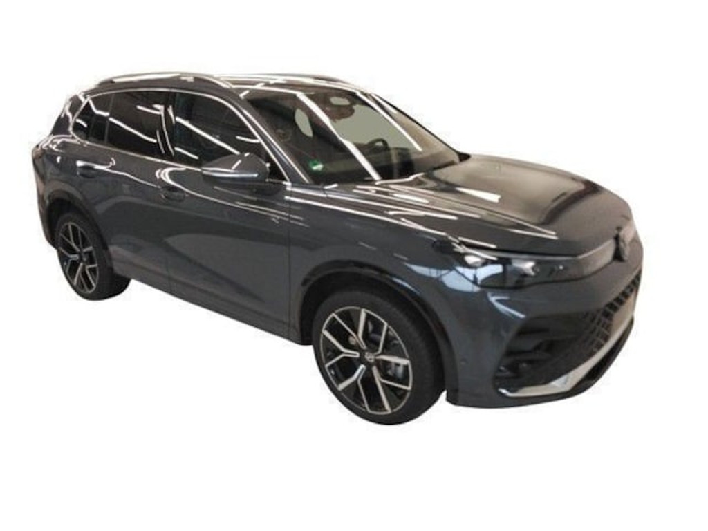 Volkswagen Tiguan 2025 Diesel