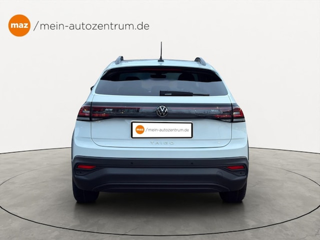Volkswagen Taigo
