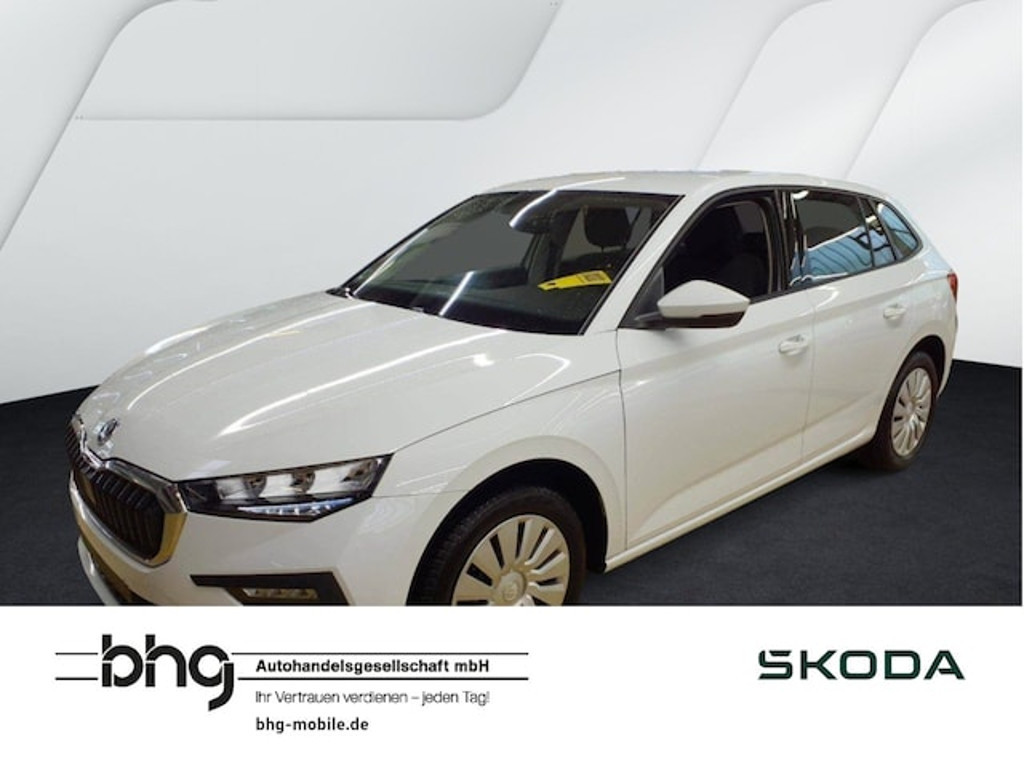 Skoda Scala 2025 Benzine