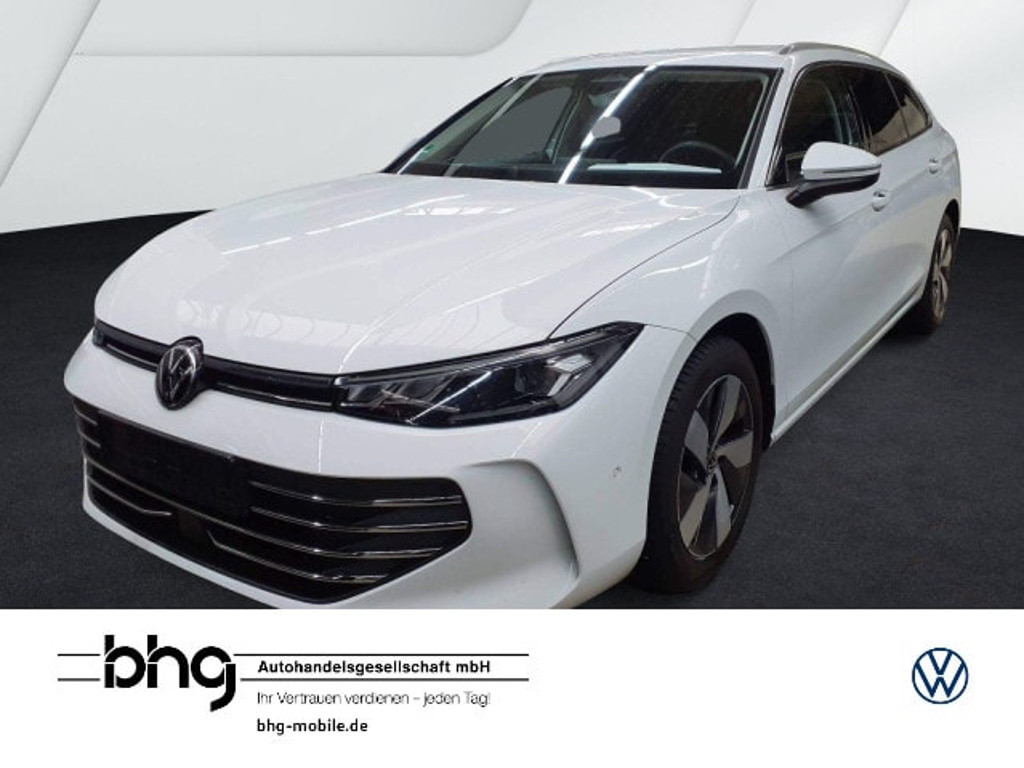 Volkswagen Passat 2025 Benzine