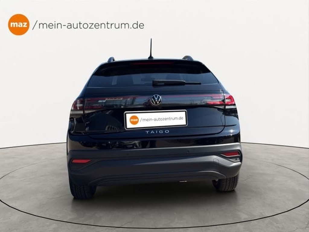 Volkswagen Taigo