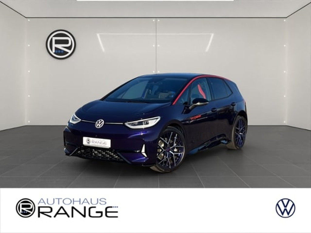 Volkswagen ID.3 2025 Elektrisch