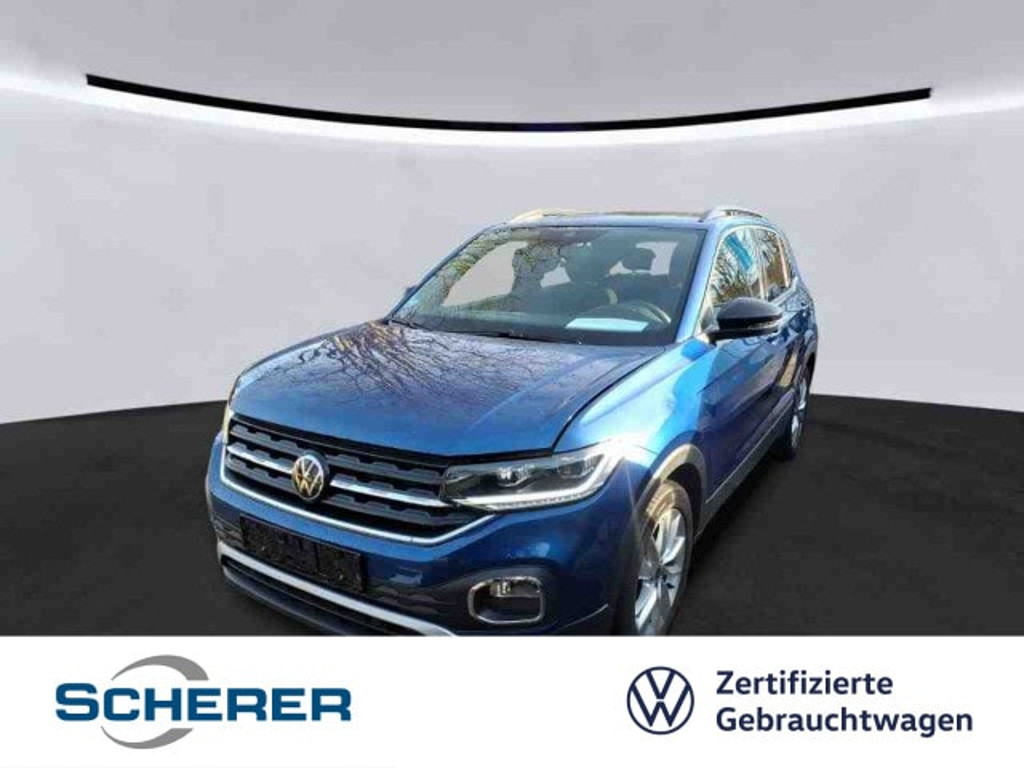 Volkswagen T-Cross 2023 Benzine