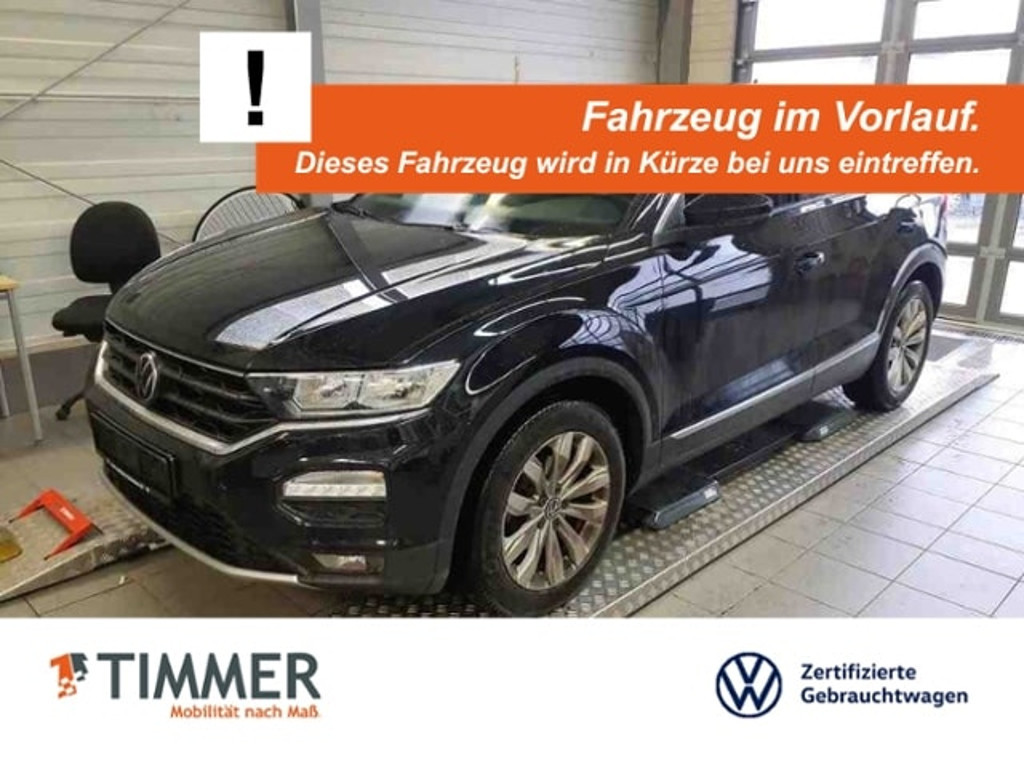 Volkswagen T-Roc 2021 Benzine