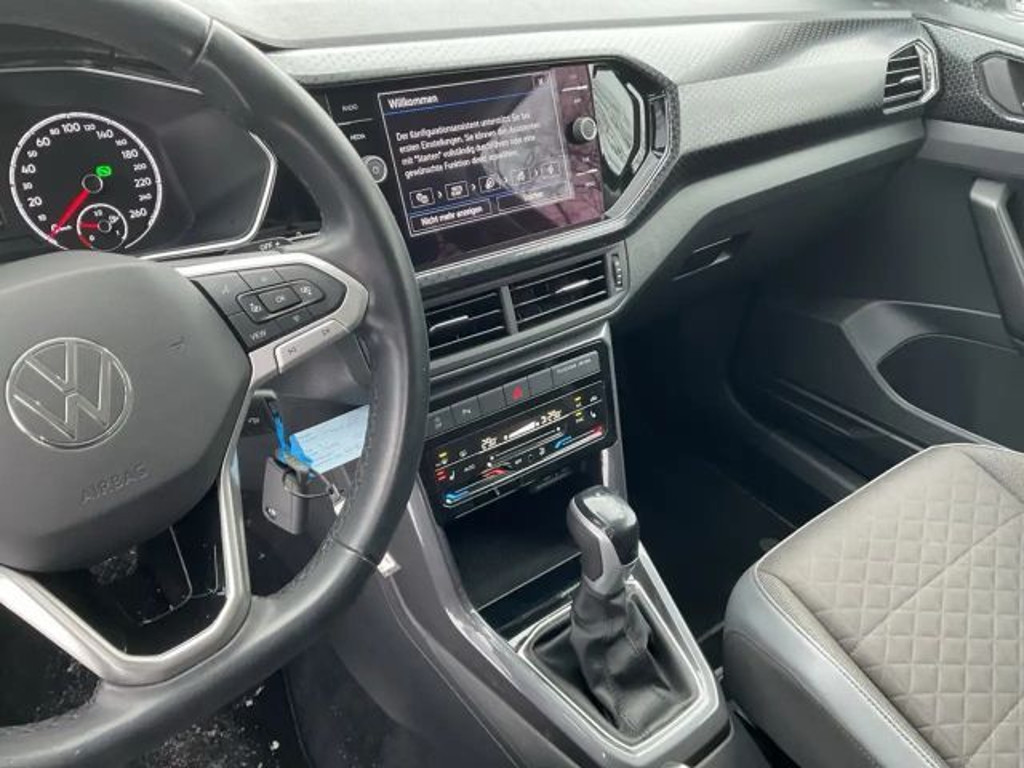 Volkswagen T-Cross