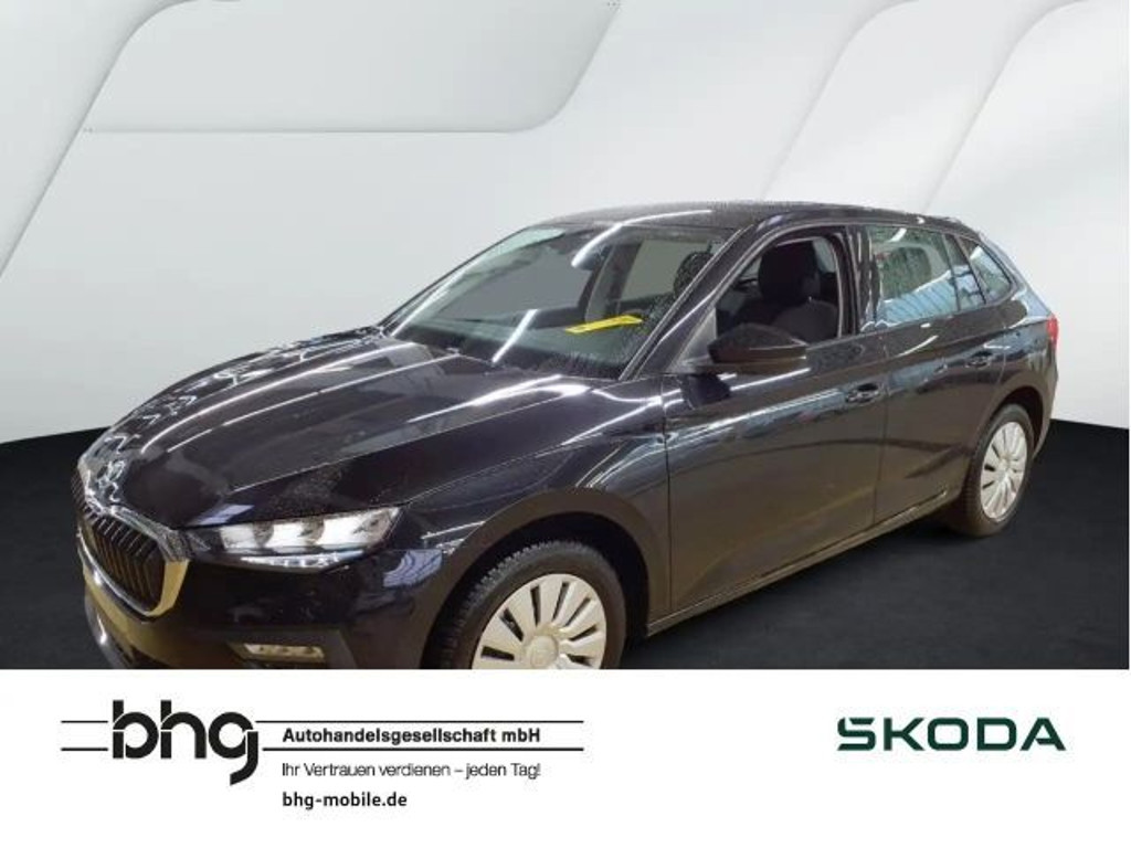 Skoda Scala 2025 Benzine