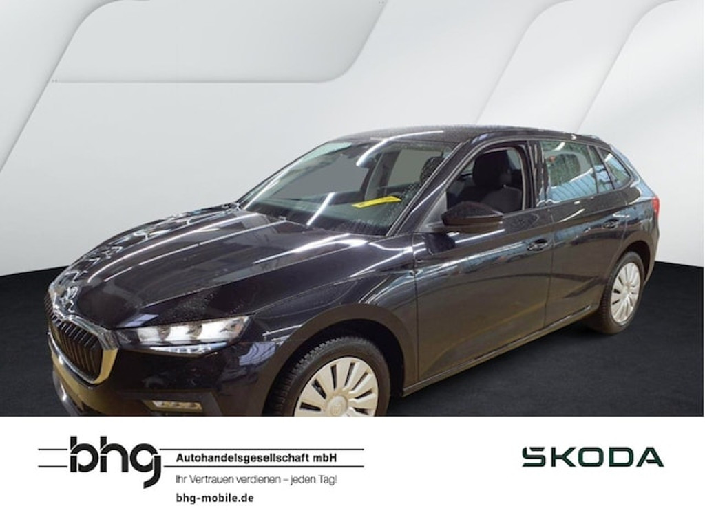 Skoda Scala 2025 Benzine