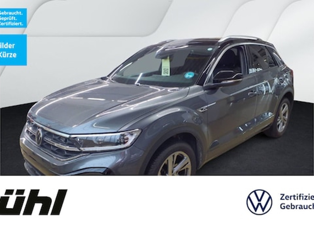Volkswagen T-Roc 2025 Benzine