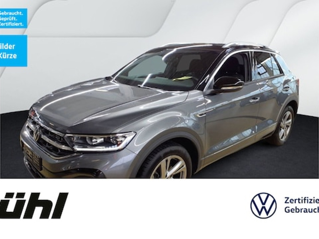 Volkswagen T-Roc 2025 Benzine