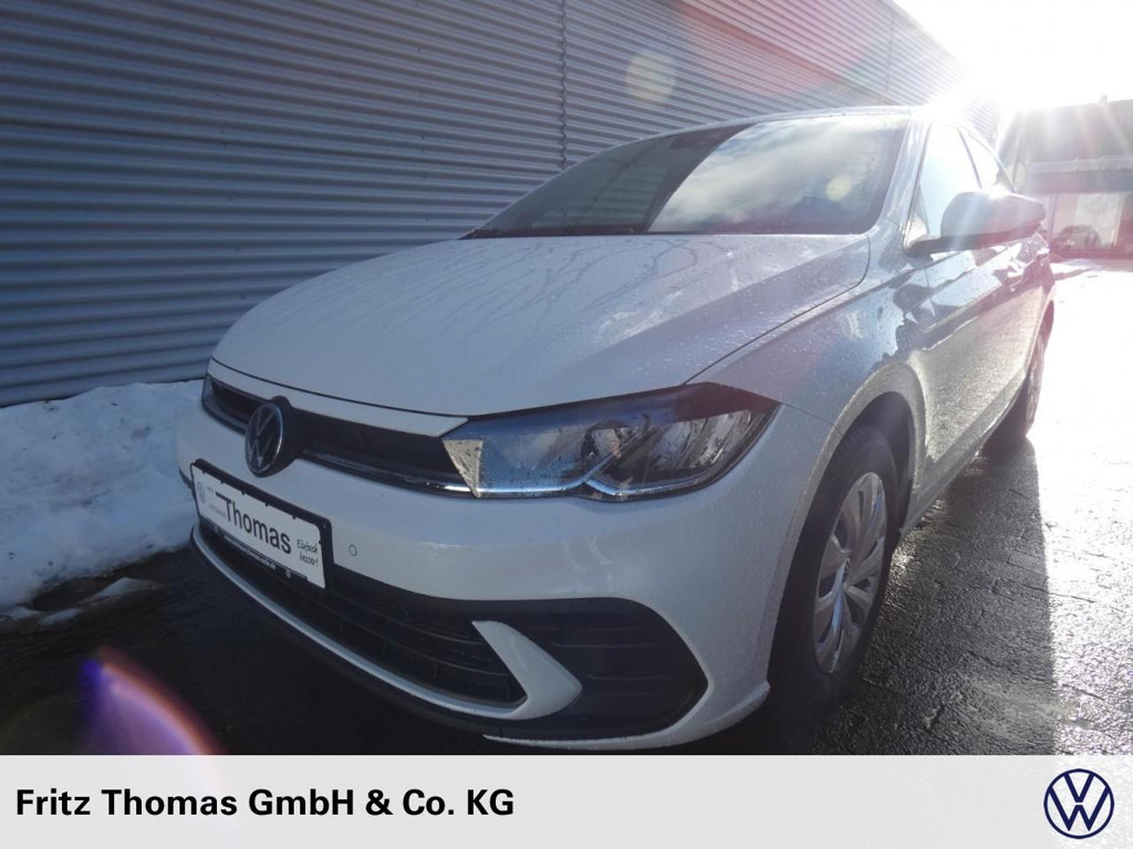 Volkswagen Polo 2022 Benzine