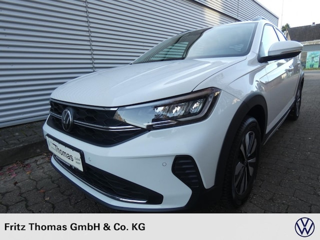 Volkswagen Taigo 2024 Benzine