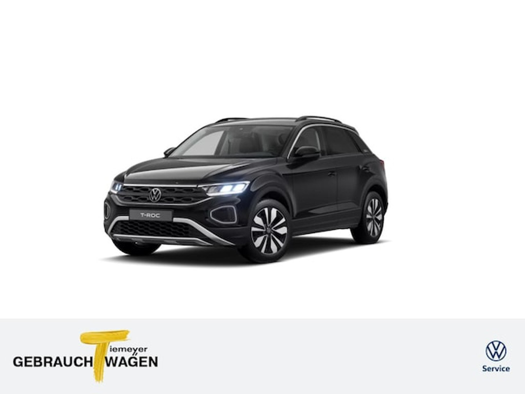 Volkswagen T-Roc 2025 Benzine