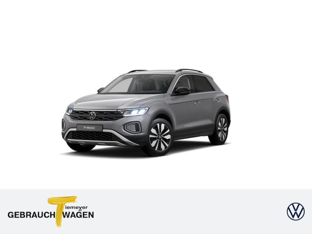 Volkswagen T-Roc 2025 Benzine