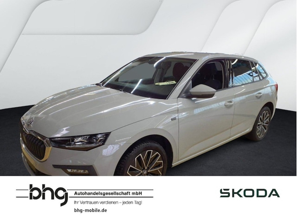 Skoda Scala 2025 Benzine
