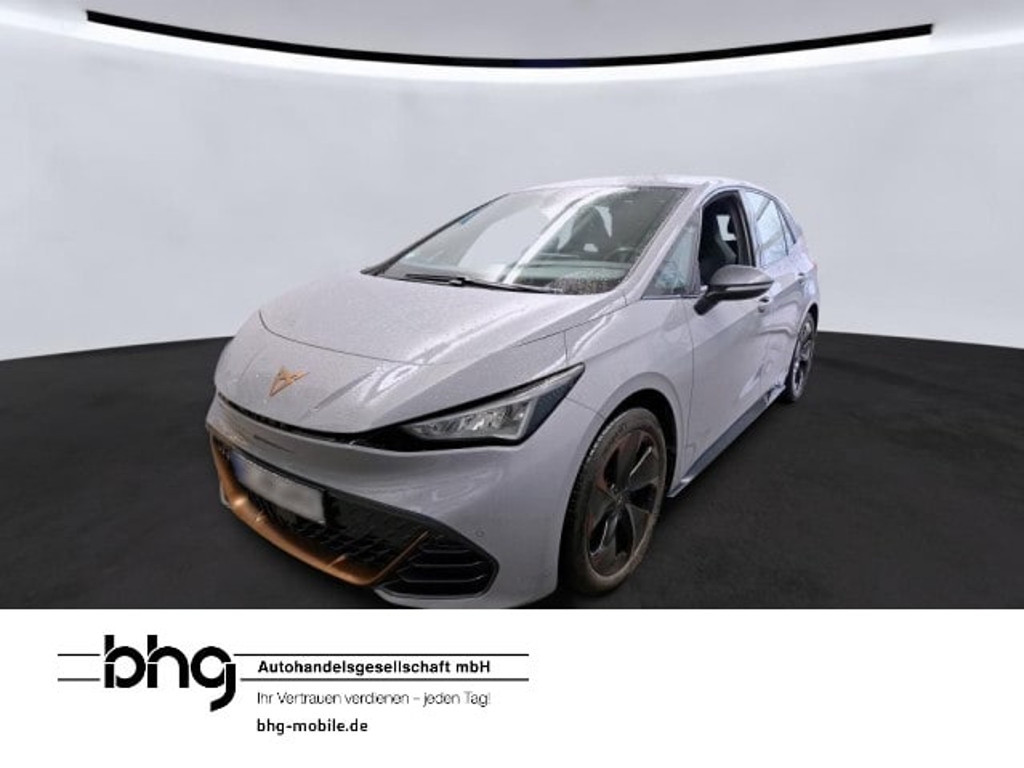 Cupra Born 2022 Elektrisch