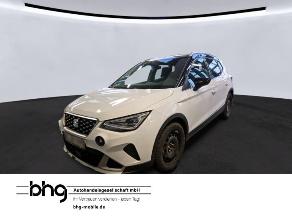 Seat Arona 2021 Benzine