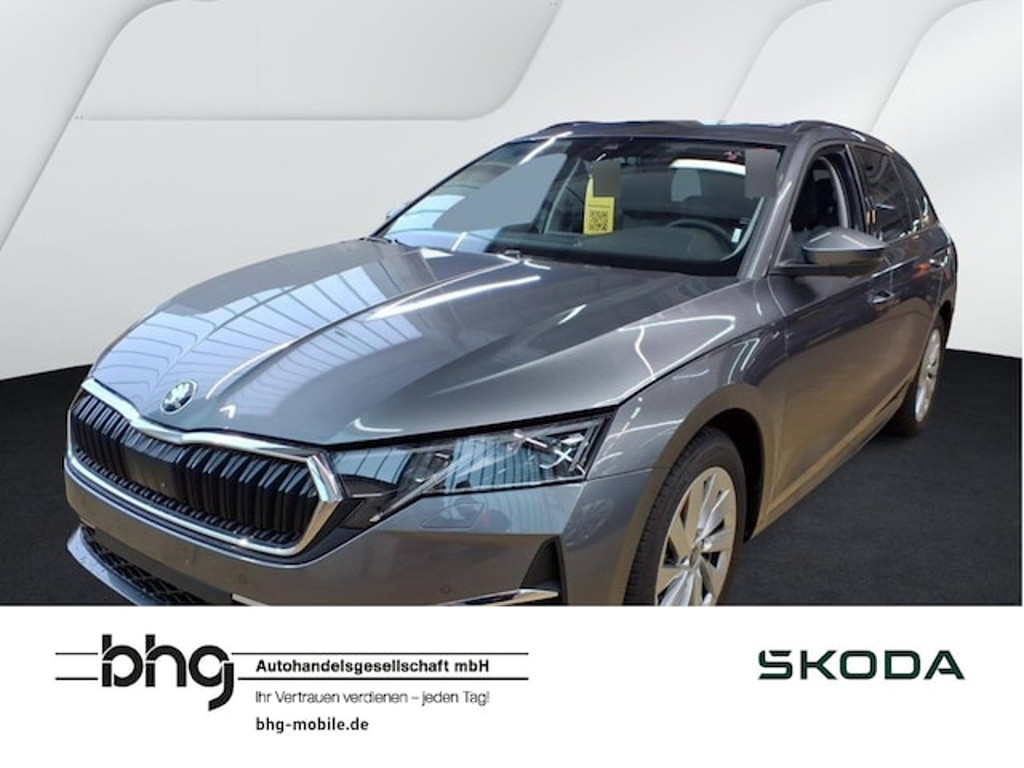 Skoda Octavia 2025 Benzine