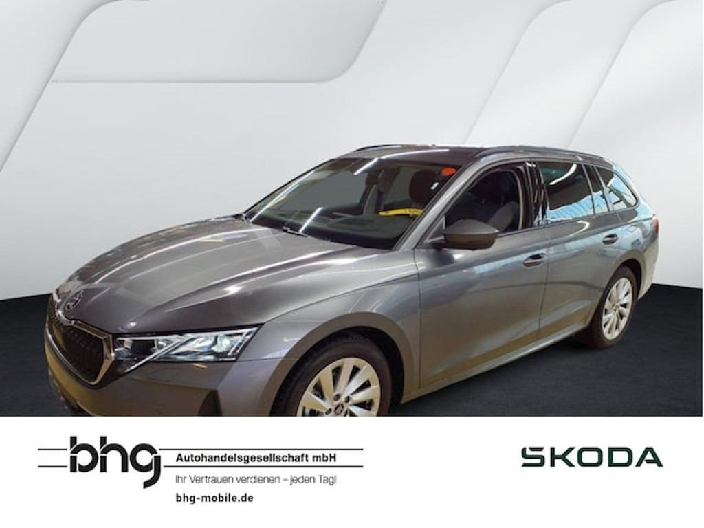 Skoda Octavia 2025 Benzine