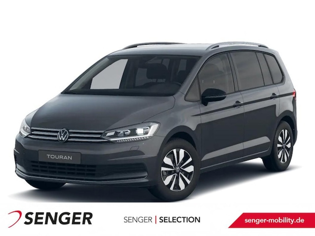 Volkswagen Touran 2025 Benzine