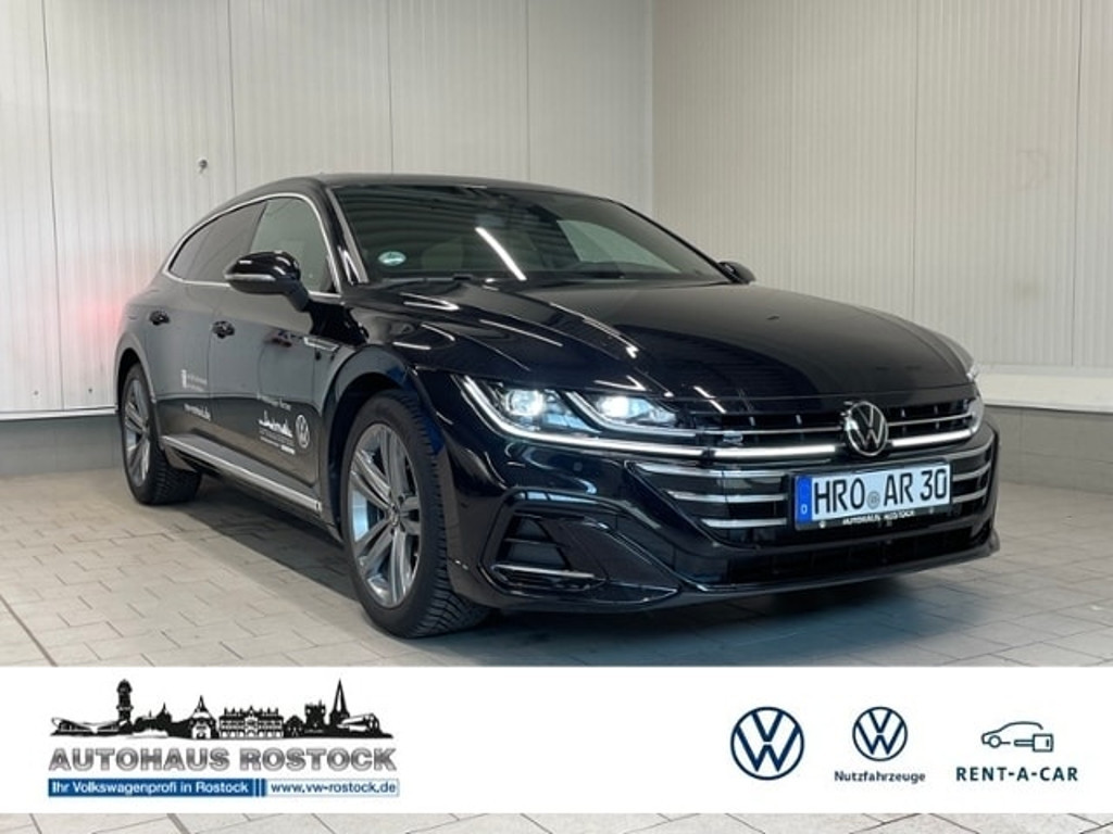 Volkswagen Arteon Shooting Brake